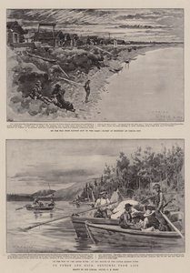 Til Yukon og tilbake, skisser fra livet
